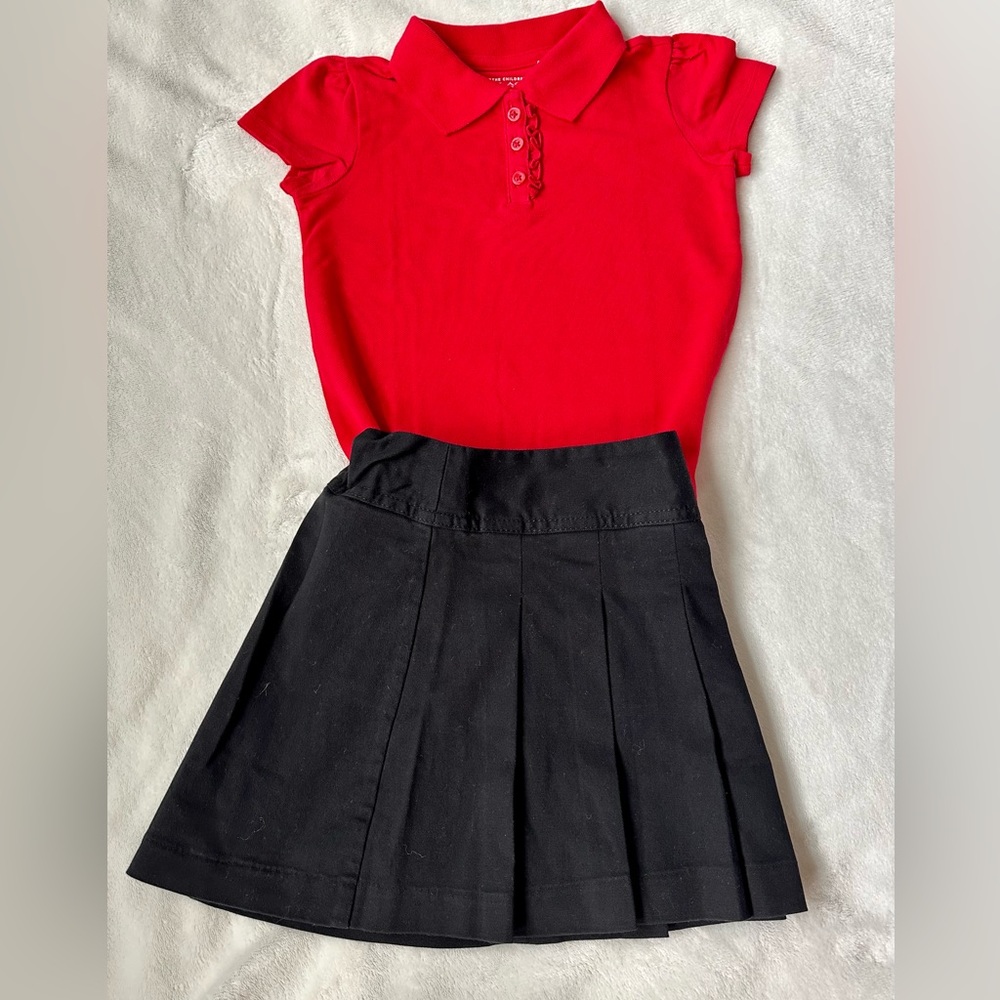 Ladybird / Generic School Uniform Size 4 NWT